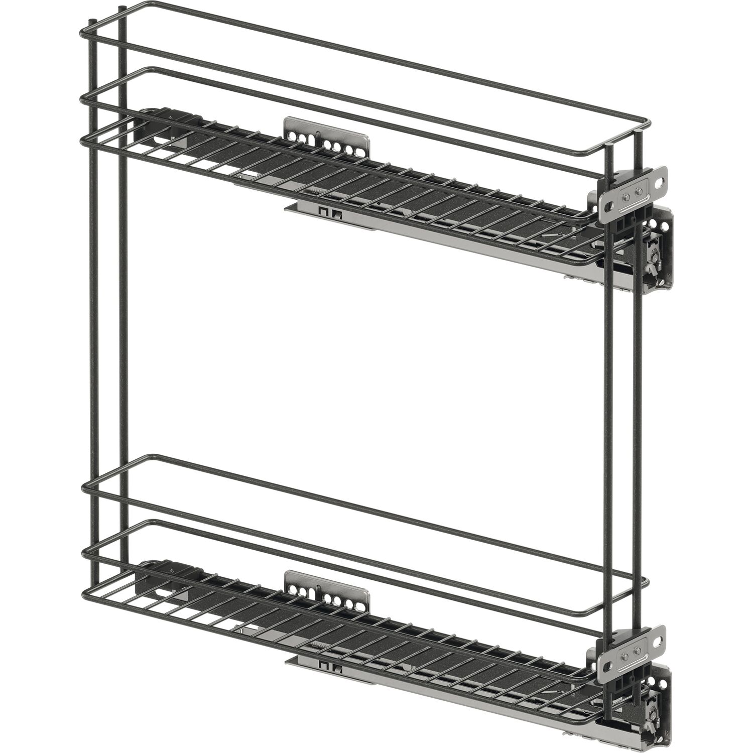Vauth-Sagel VS SUB Rack Unterschrankauszug Classic KB 150 mm Lava