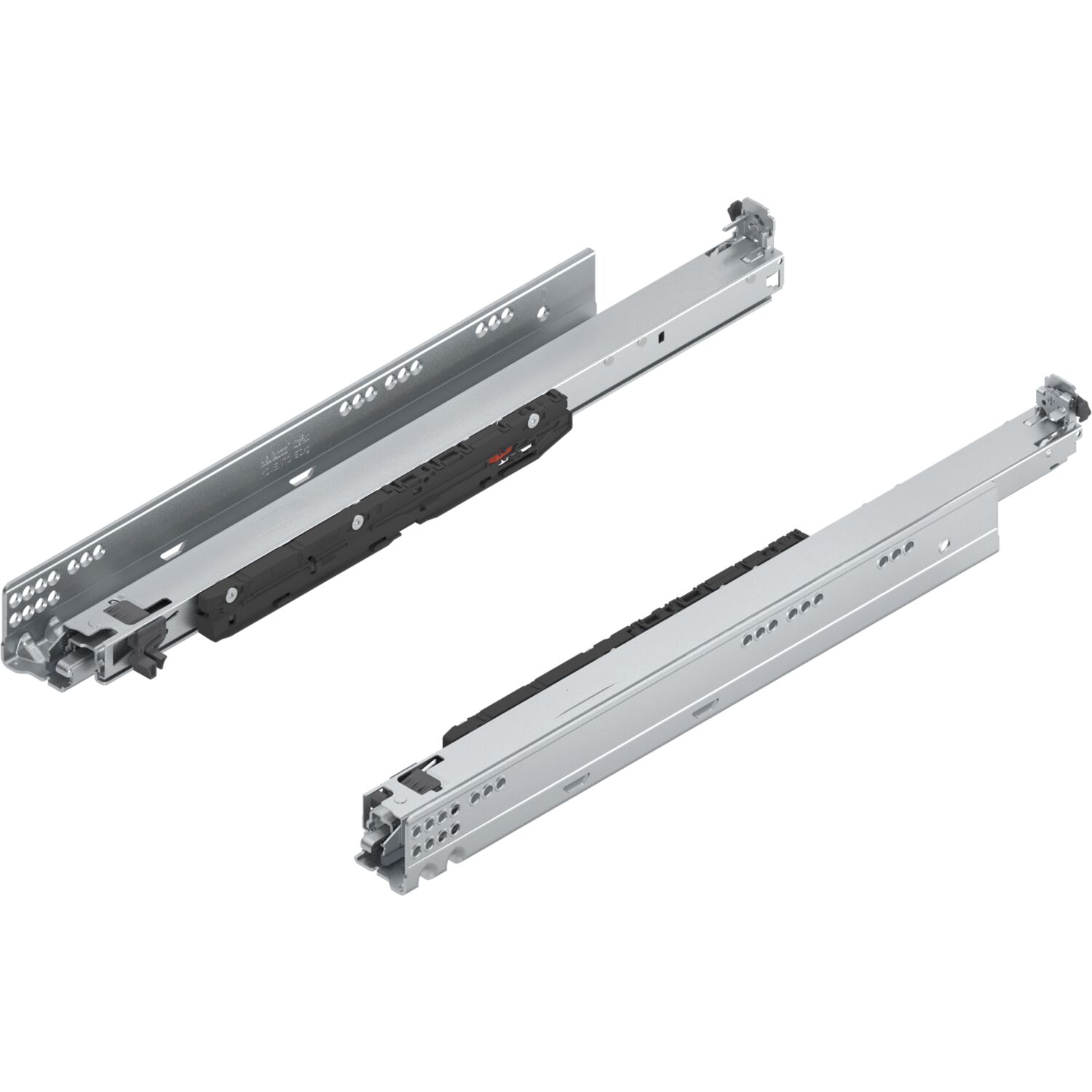 blum MOVENTO BLUMOTION S 766H Unterbodenführung, NL 500, TK 70kg 766H5000S