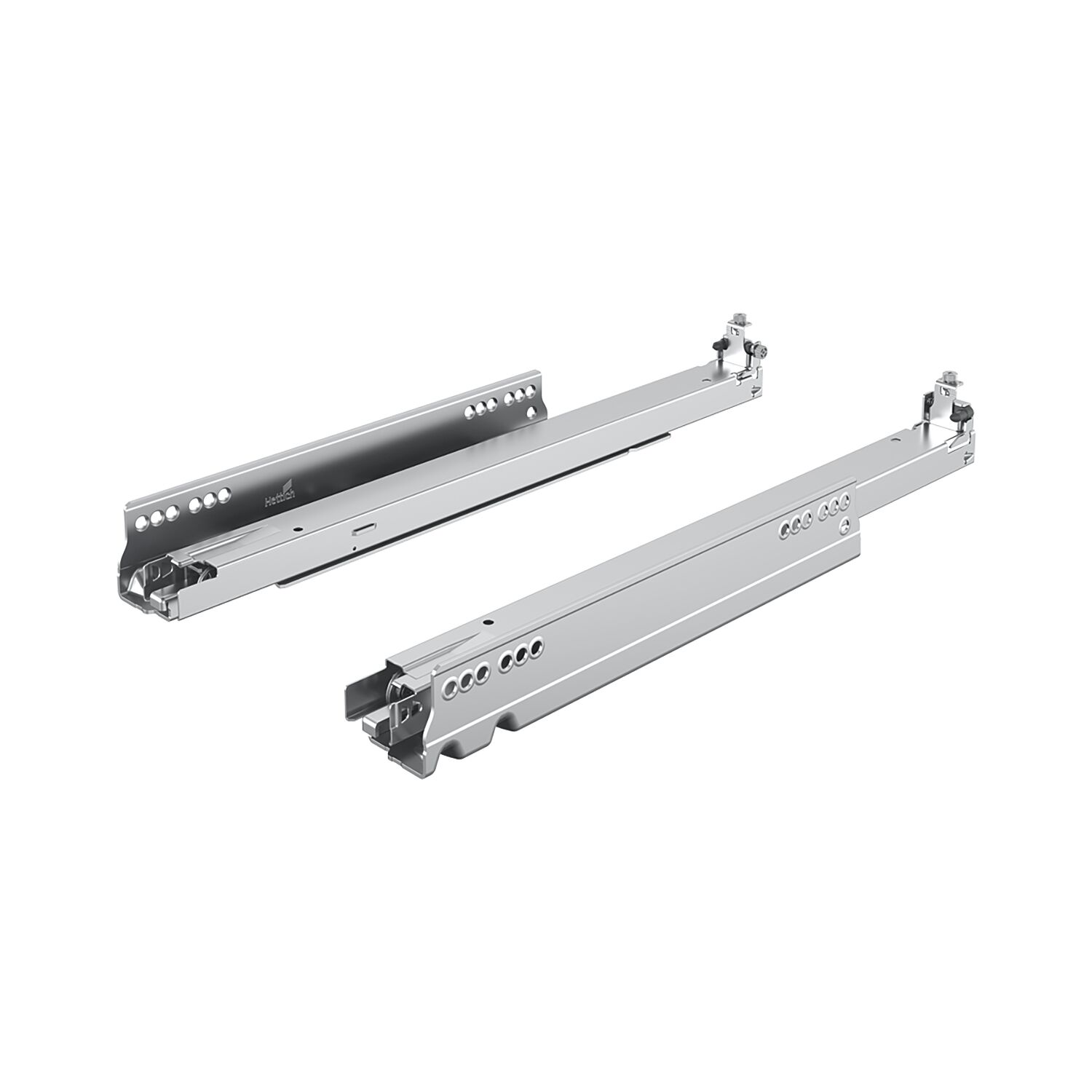 Hettich Actro 5D Silent System Vollauszug 70 Kg Nennlänge 700 mm