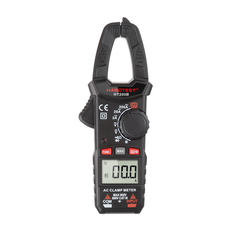Habotest Digitales Zangenmessgerät HT200B