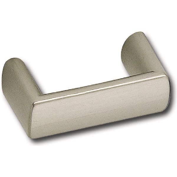 Griff Picus Lochabstand 32mm Breite 40mm zink Edelstahl Effekt