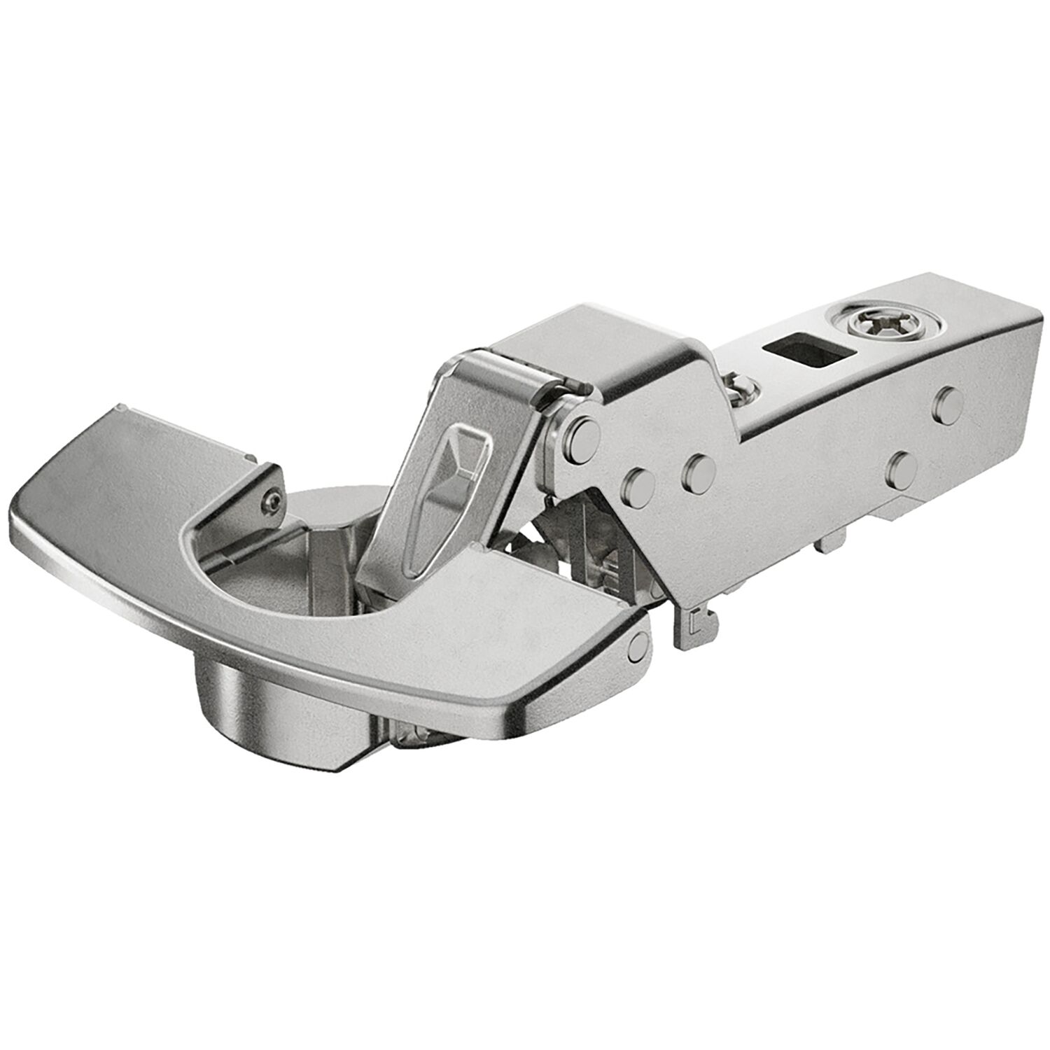 Hettich SENSYS 8645 THS 55 FIX Topfscharnier einliegend ÖW 110°