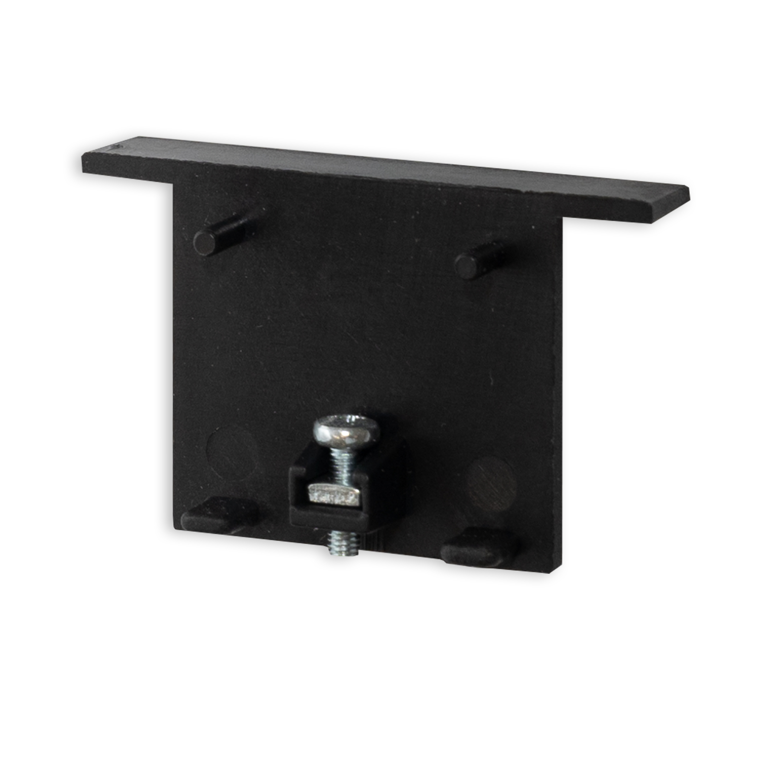 ISOLED 3-Phasen Einbau Classic Endkappe schwarz 1 Stück