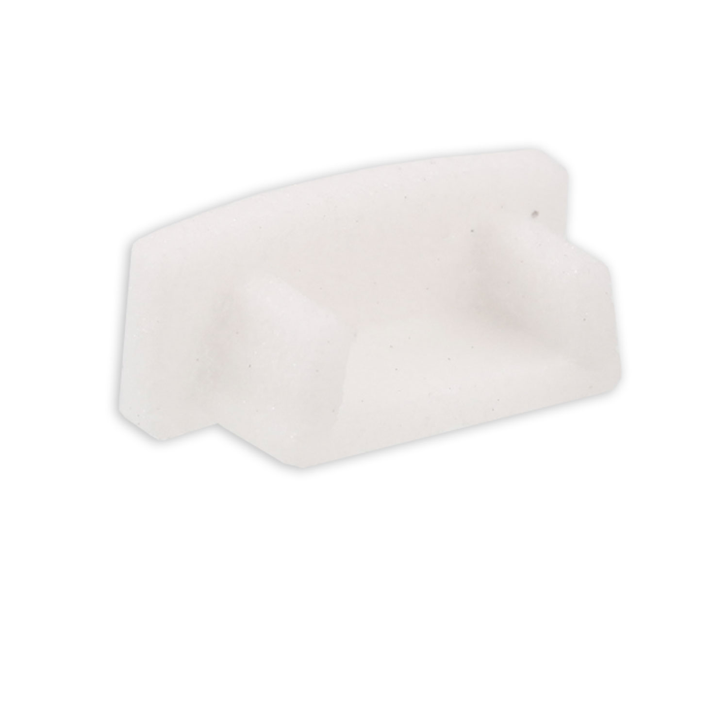 ISOLED Endkappe EC223 für Profil MINI-AB V2 weiß 1 STK