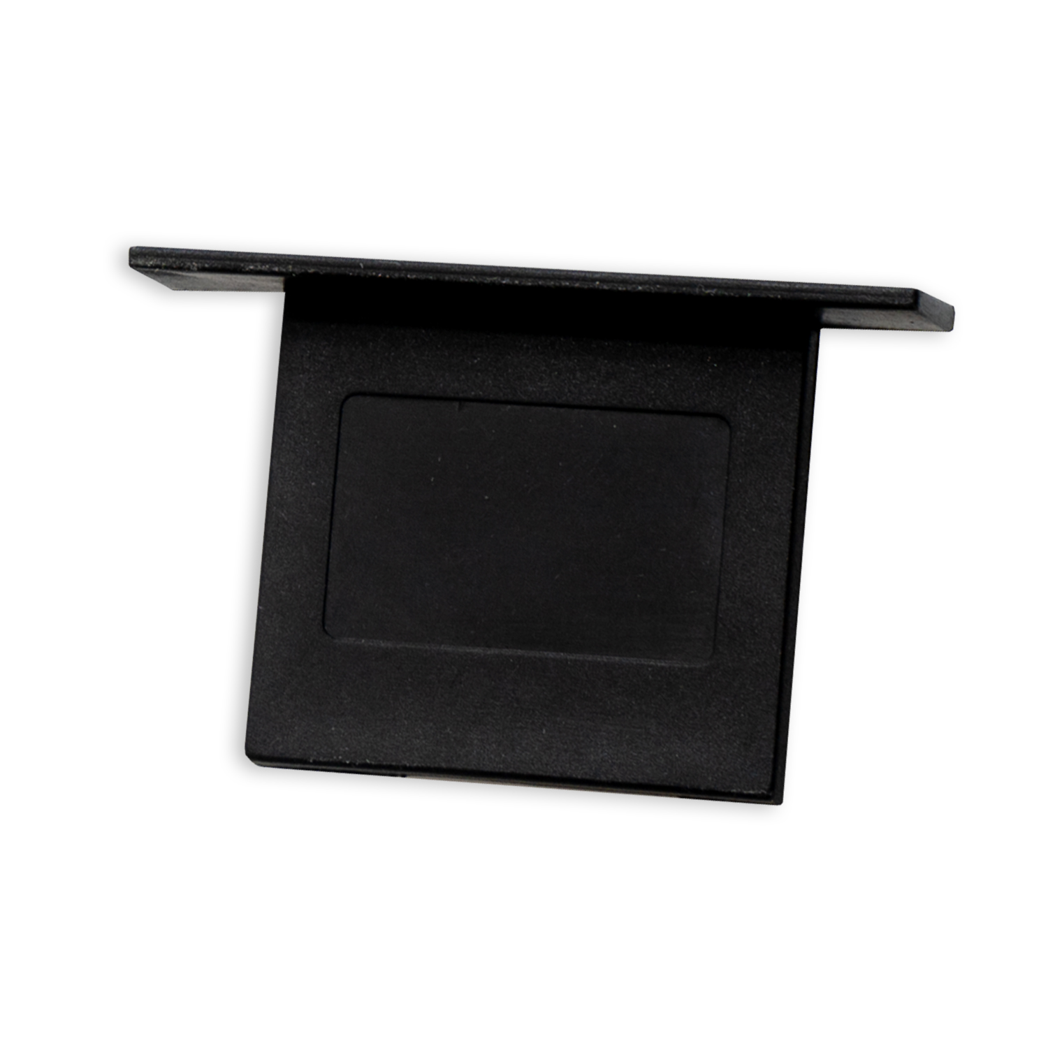 ISOLED 3-Phasen Einbau Classic Endkappe schwarz 1 Stück