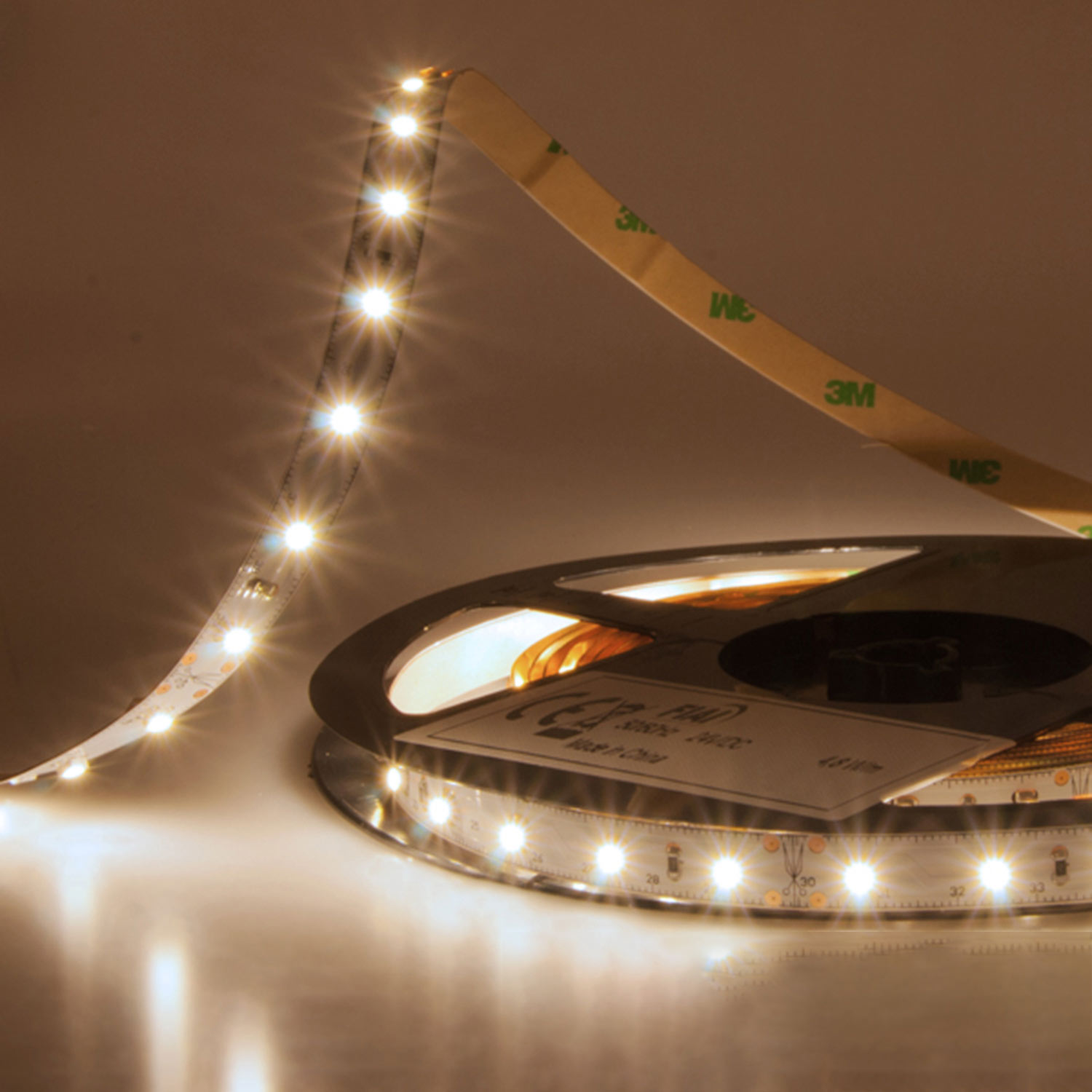 ISOLED LED SIL830 Flexband 24V DC 4,8W IP20 3000K 5m Rolle 60 LED/m