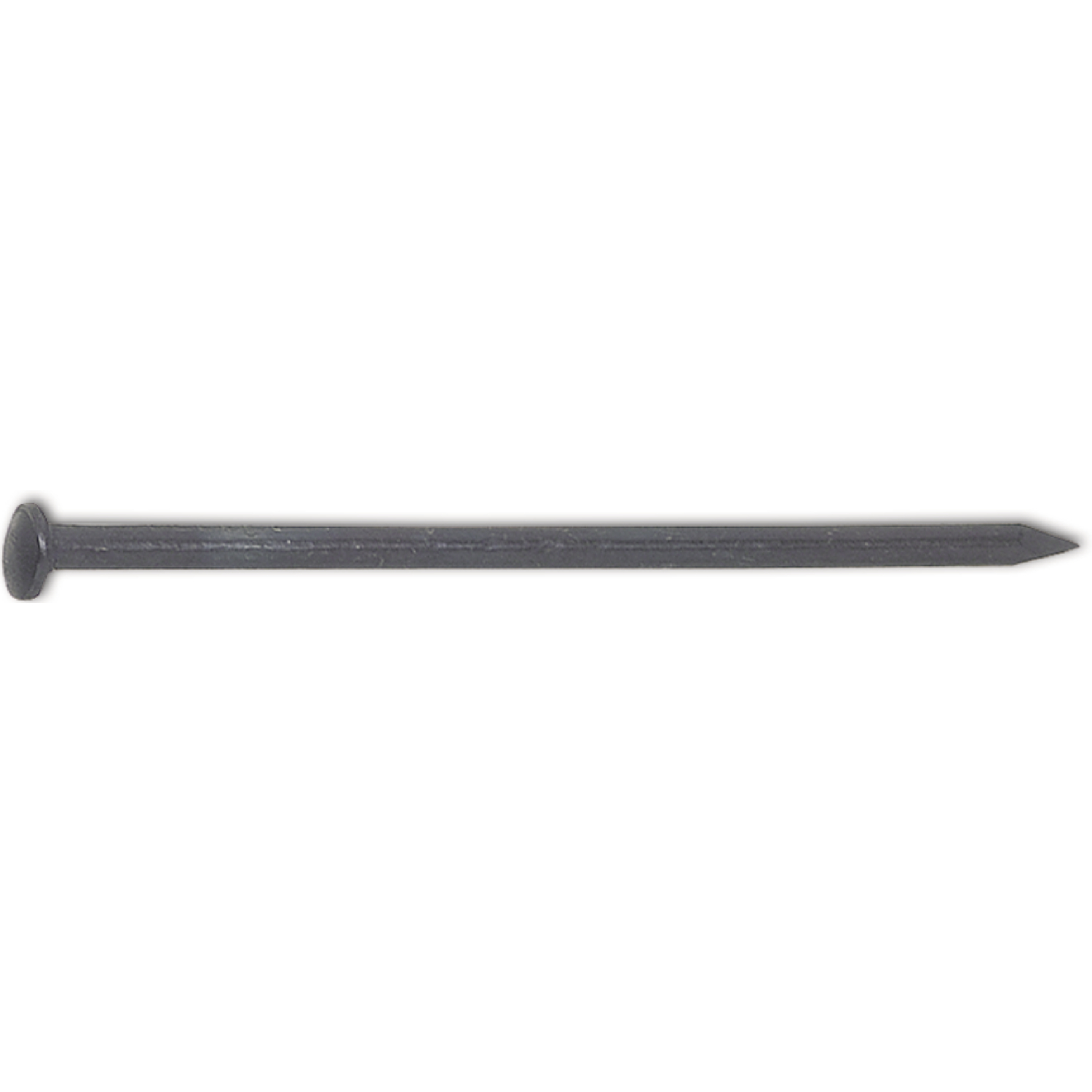 Stahlnagel OMK 3.0x70 blau angelassen Linsensenkkopf mit geschnittener Spitze (100 Stück)