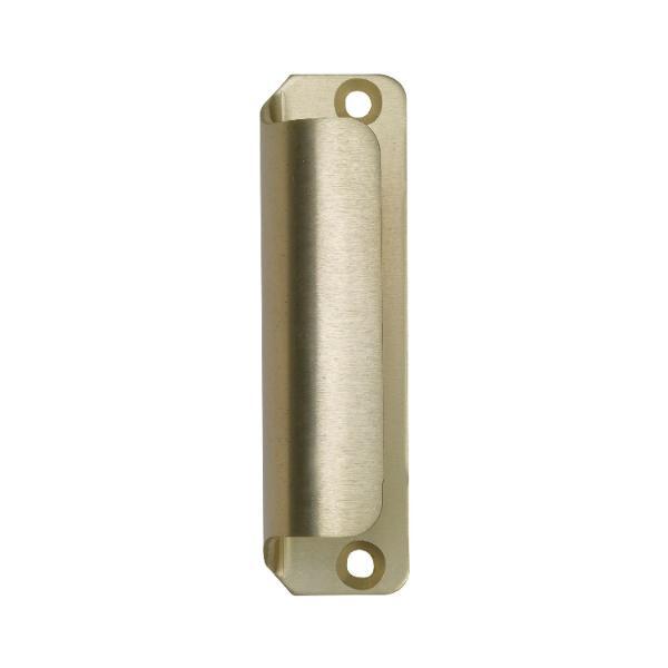 Kampmann Balkontürgriff Länge 90mm Aluminium neusilber eloxiert