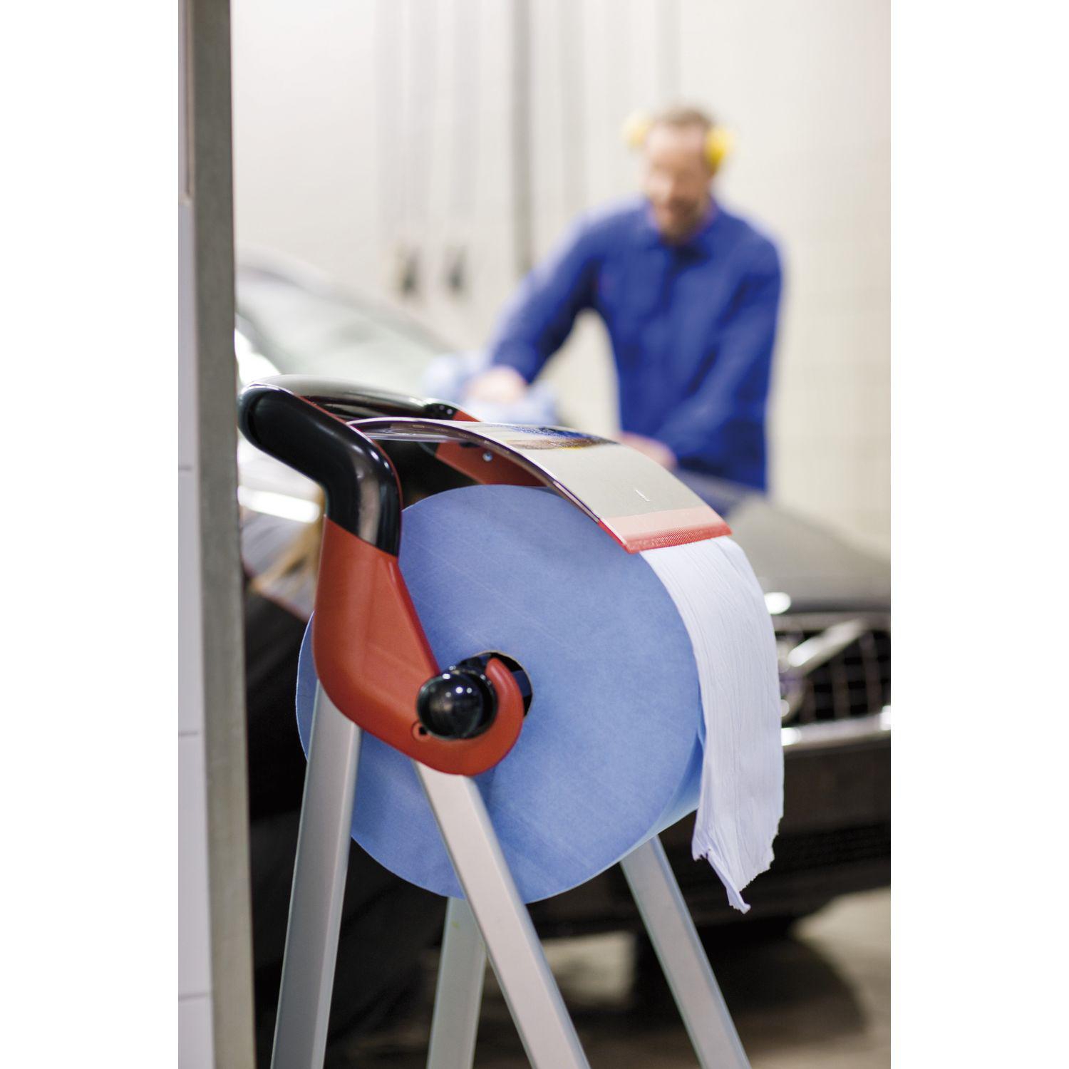 TORK Mehrzweck Papierwischtücher Advanced 420 L=255 m (2 RoLiterLitere)