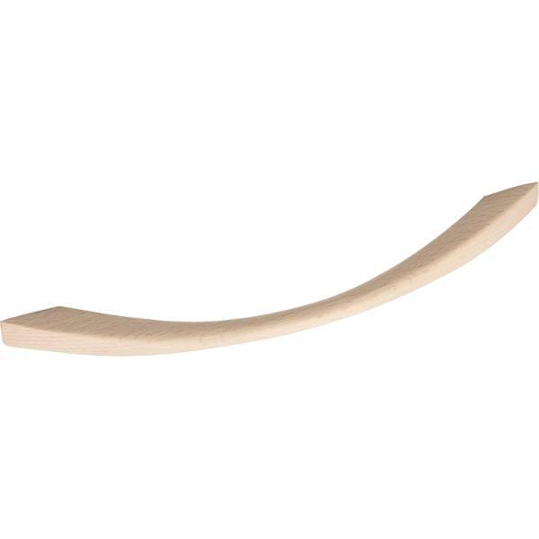SCH Griff Saba Lochabstand 192mm Breite 238mm Buche roh
