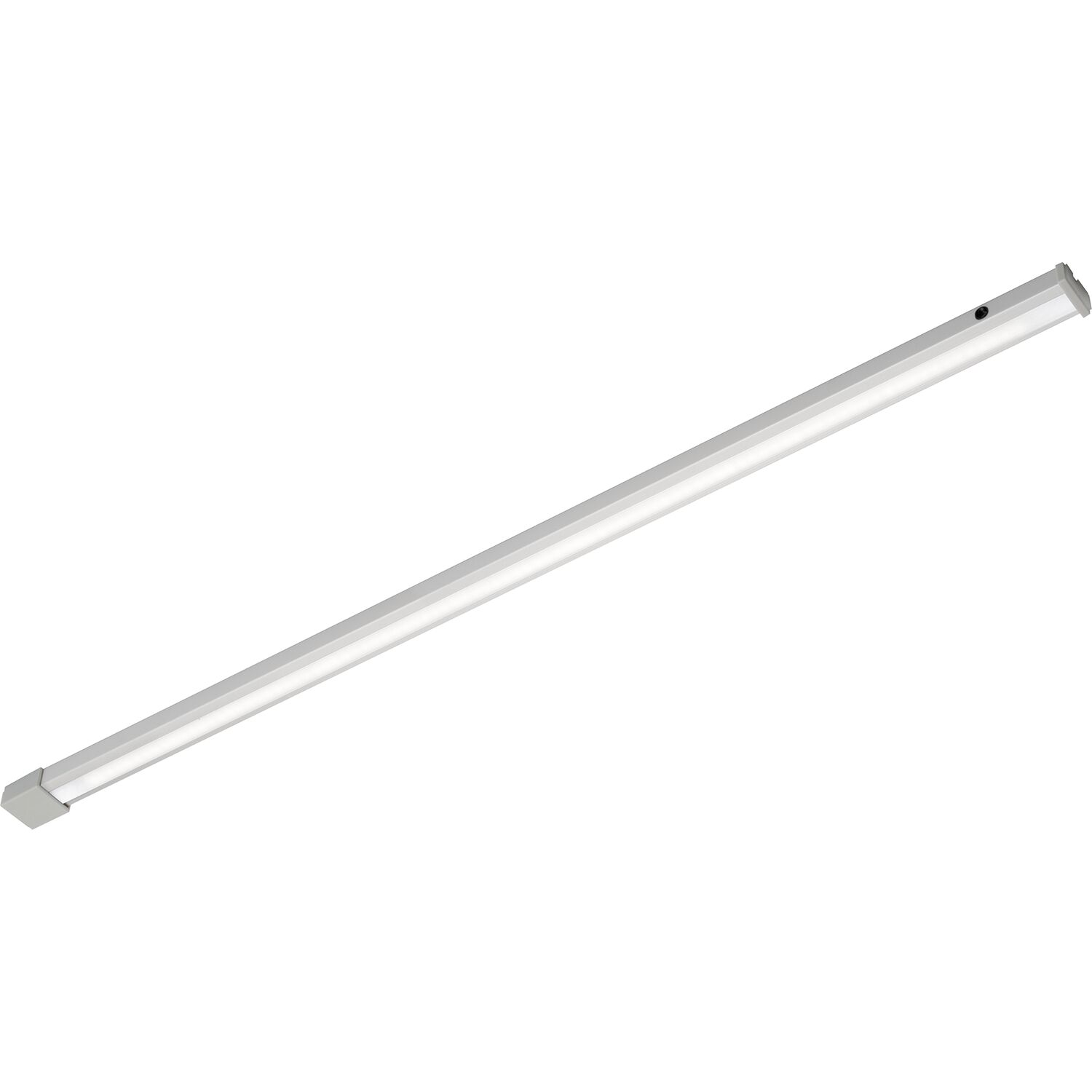 DOMUS Line Schrankleuchte Baski SF SHE Korpusbreite 450mm Aluminium
