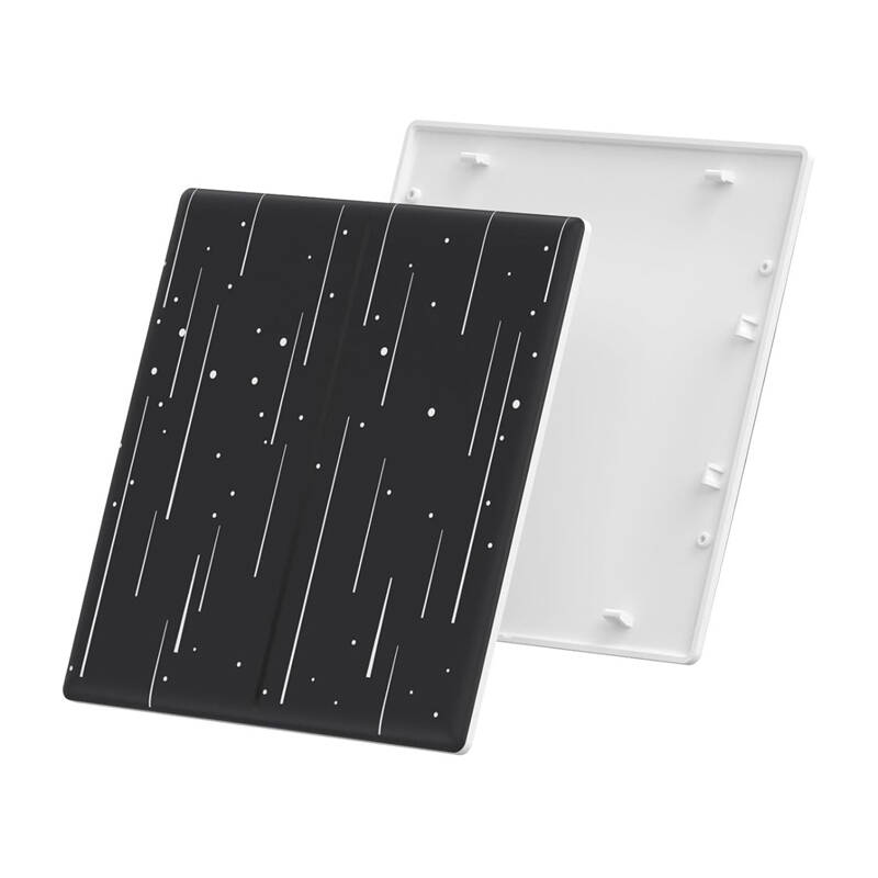 Sonoff TX Ultimate Smart Touch Wandschalterabdeckung Star 2fach