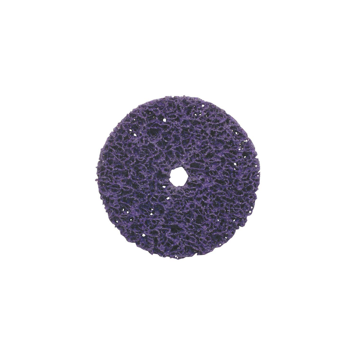 3M Grobreinigungsscheibe XT-DC Pro Purple 150 x 13 mm