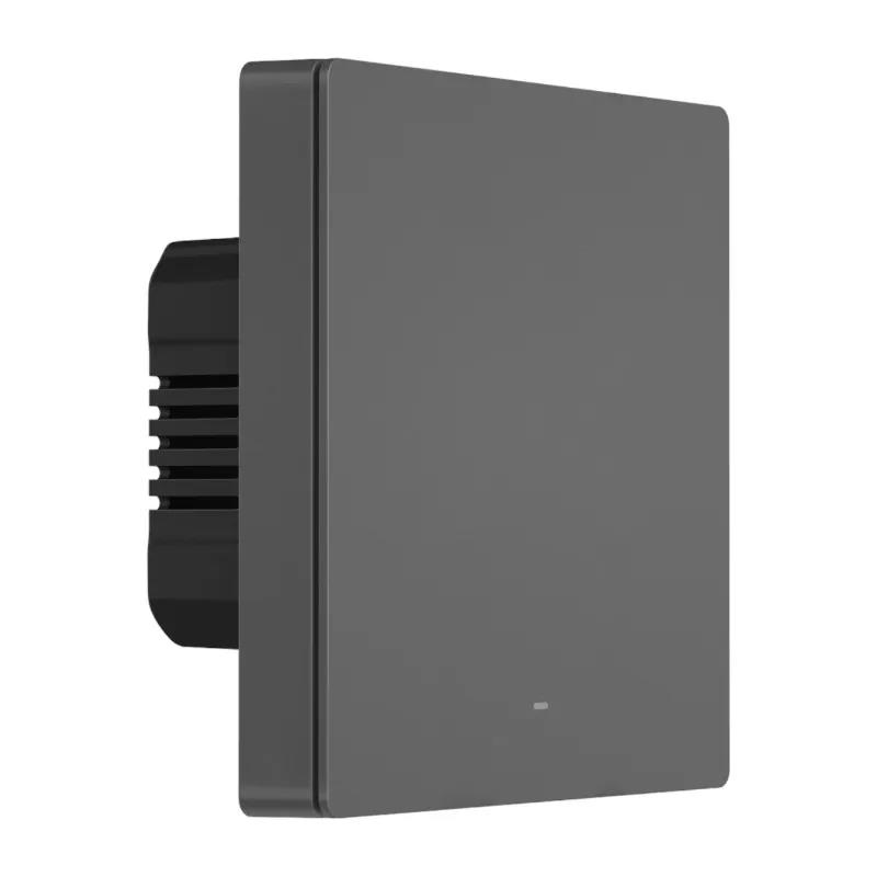 Sonoff SwitchMan Smart Wandschalter M5 86 Matter 1fach graphite