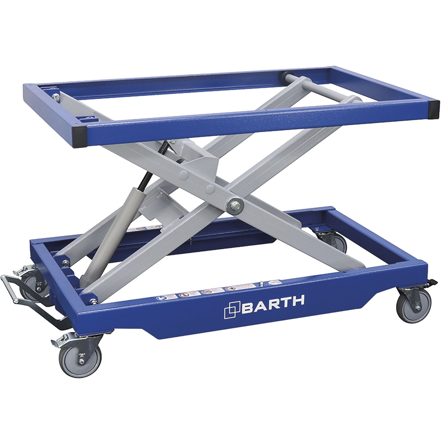 BARTH Hubtisch H 330 ohne Arbeitsplatte