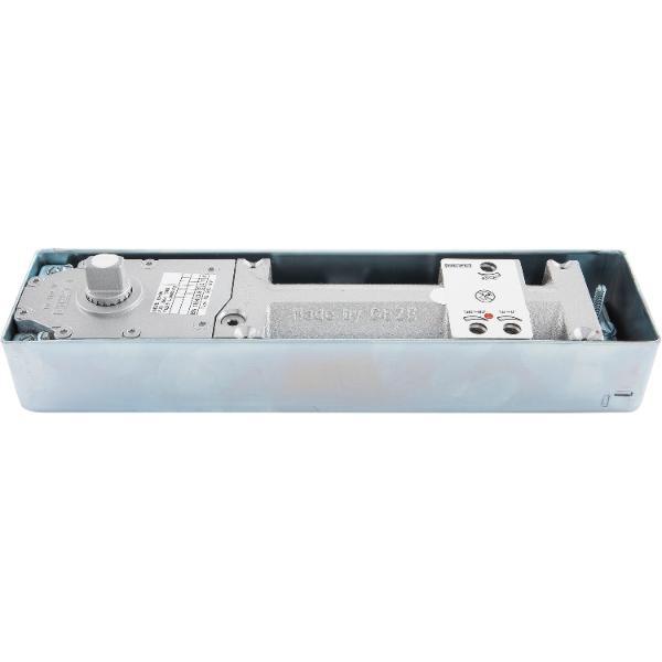 GEZE Bodentürschließer TS 550 NV, EN 3-6, Feststellung, 80-165°