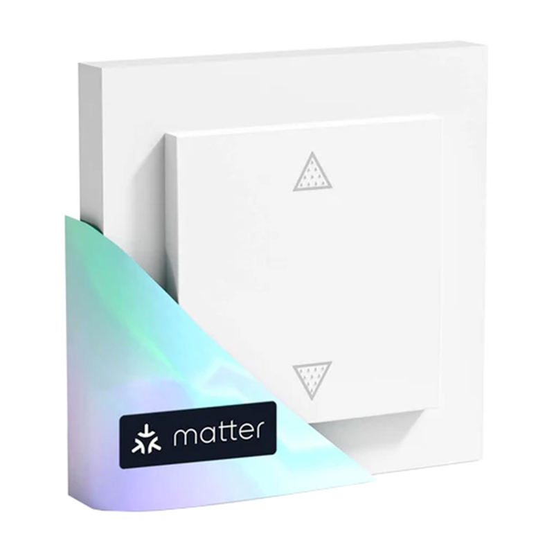 Meross Smarter Rollladenschalter WiFi Matter