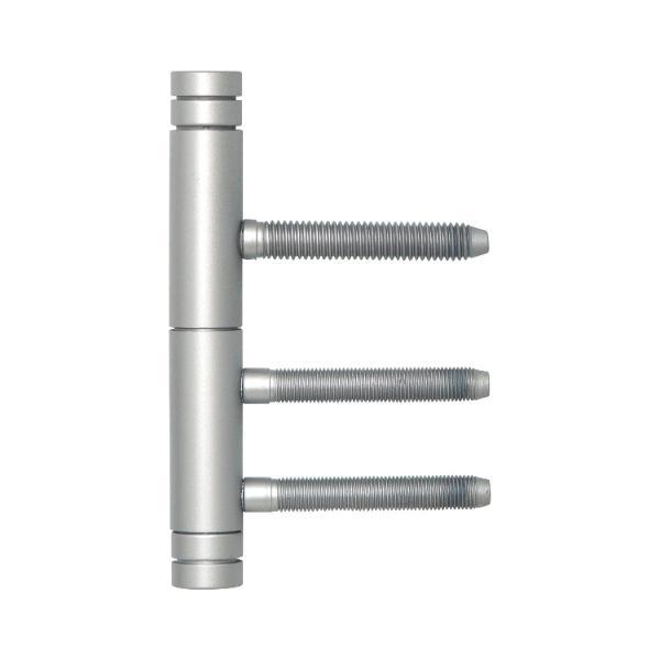 Simonswerk Türband Design V 3420 WF BASIC,Band ø 15mm, Stahl verchromt matt