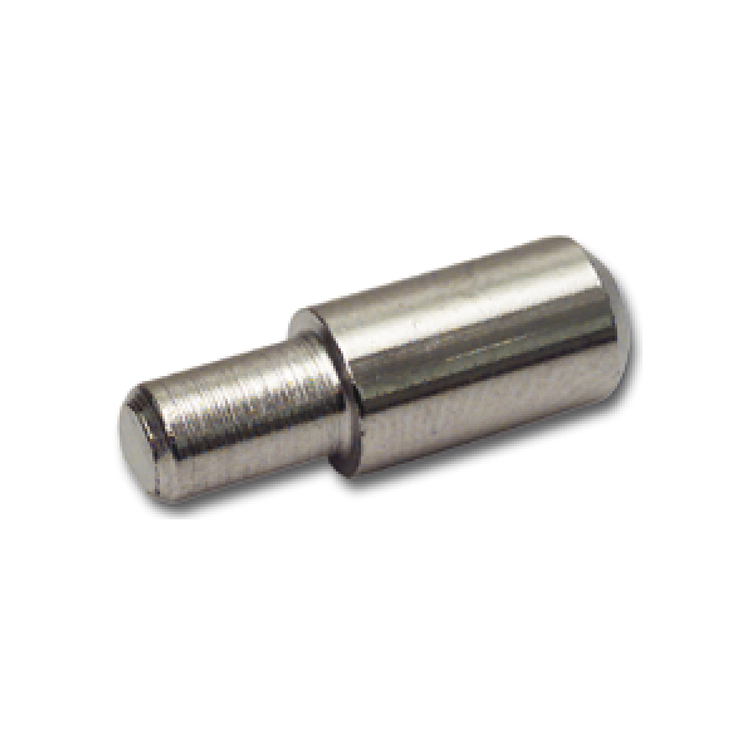 SCH Steckbodenträger Semi Bohr ø 5mm Stahl vernickelt (1000Stk)