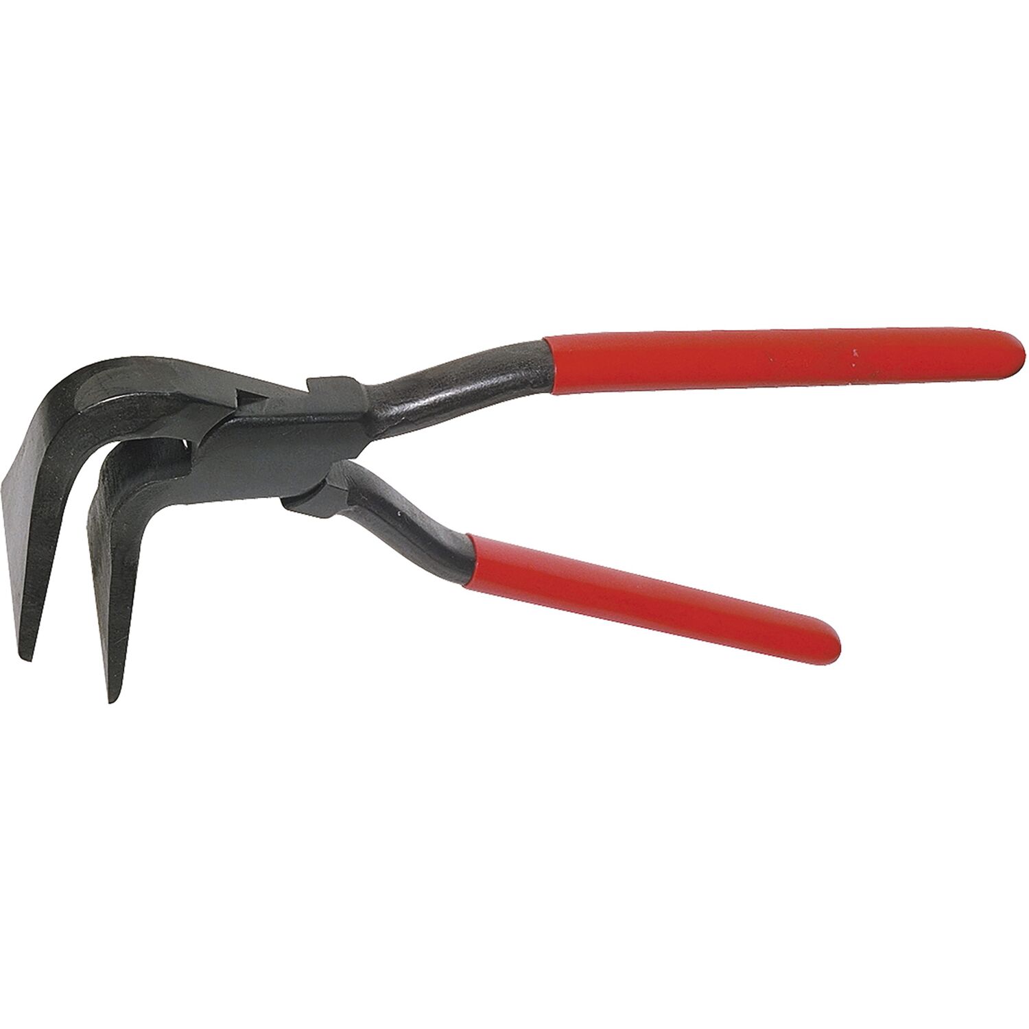 STUBAI Spengler-Falzzange 90 Grad gebogen Maulbreite 60mm Länge 230mm