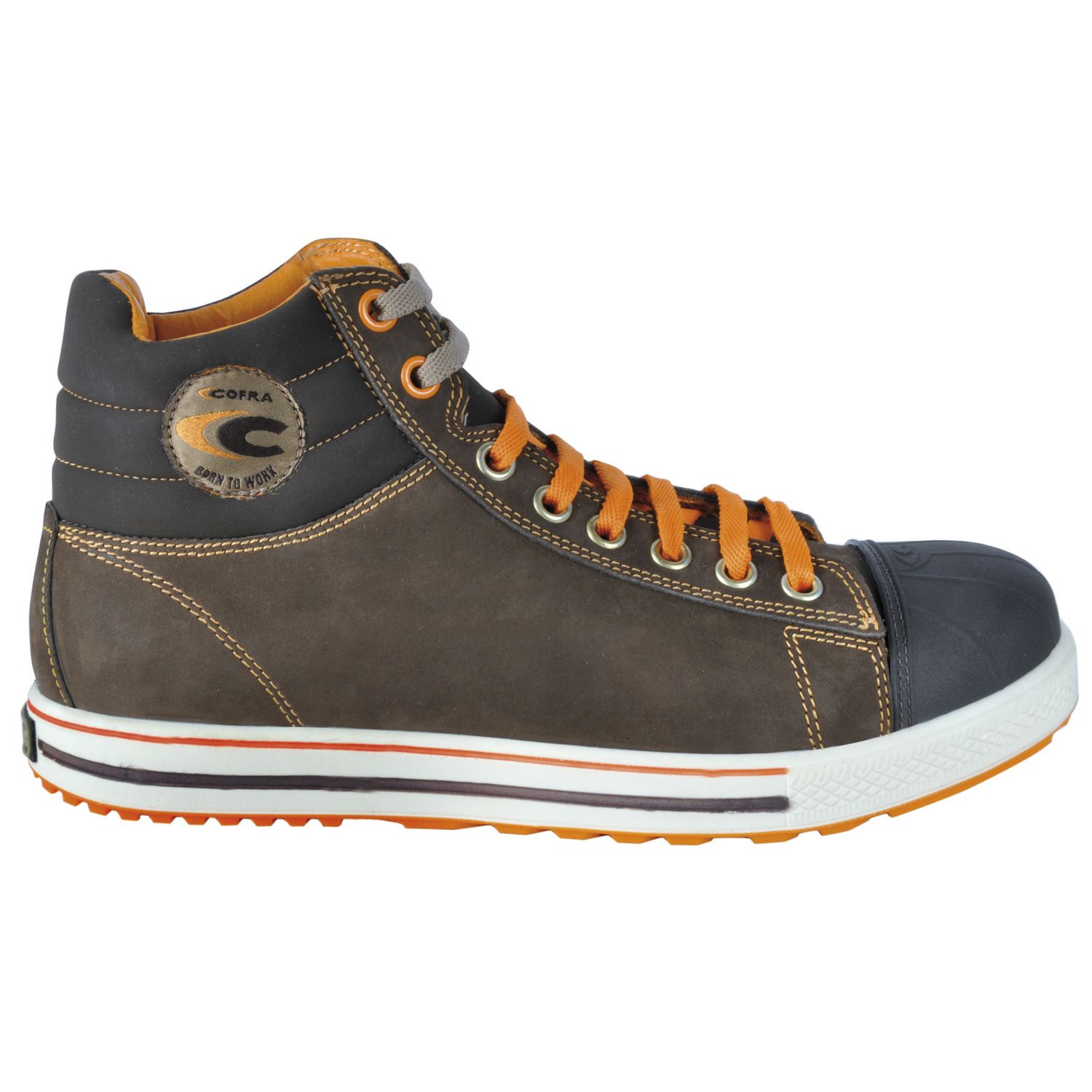 COFRA Sicherheitsstiefel Conference S3S SRC 41