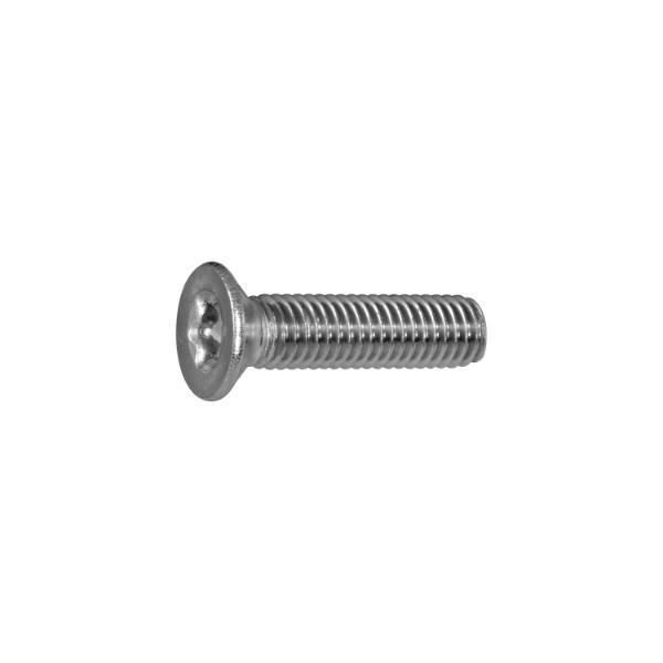 BKS Beschlag-Befestigungsschraube 7660, 90 mm, Edelstahl