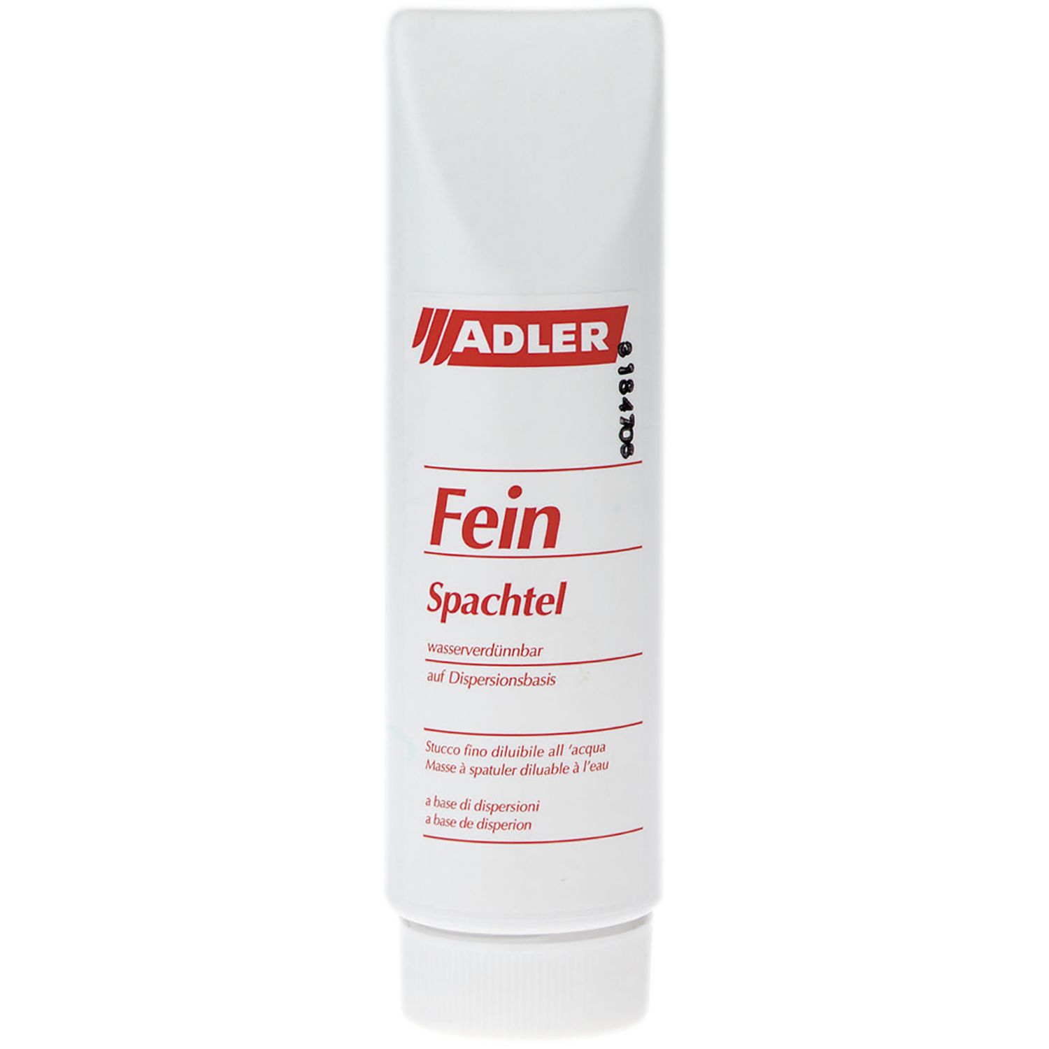 ADLER Feinspachtel weiß 400g