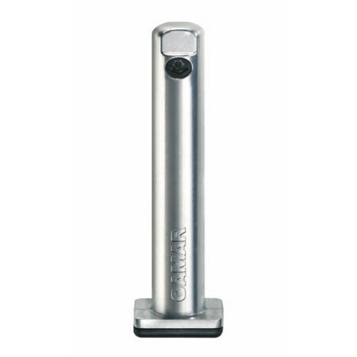 CAMAR Höhenversteller 306, Bohr ø 12 mm, H 100 mm, Tragkraft 300 kg, Zinkdruckguss