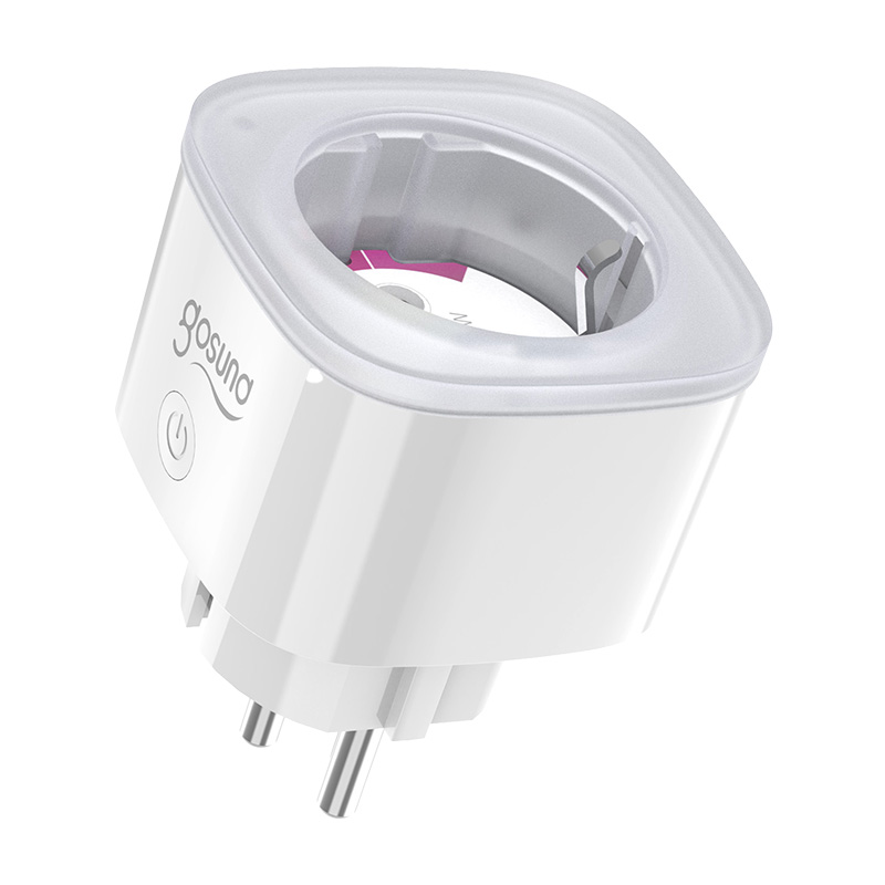 Gosund smarte Steckdose 16A WiFi Xiaomi