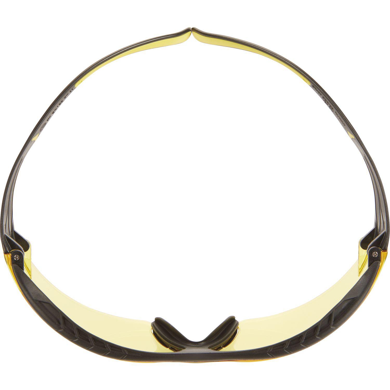 3M Schutzbrille SecureFit SF 403 XSGAF-YEL gelb UV-Schutz