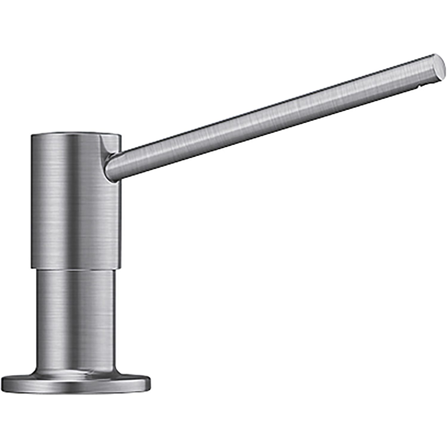 BLANCO Spülmittelspender Torre Edelstahl gebürstet, 300 ml