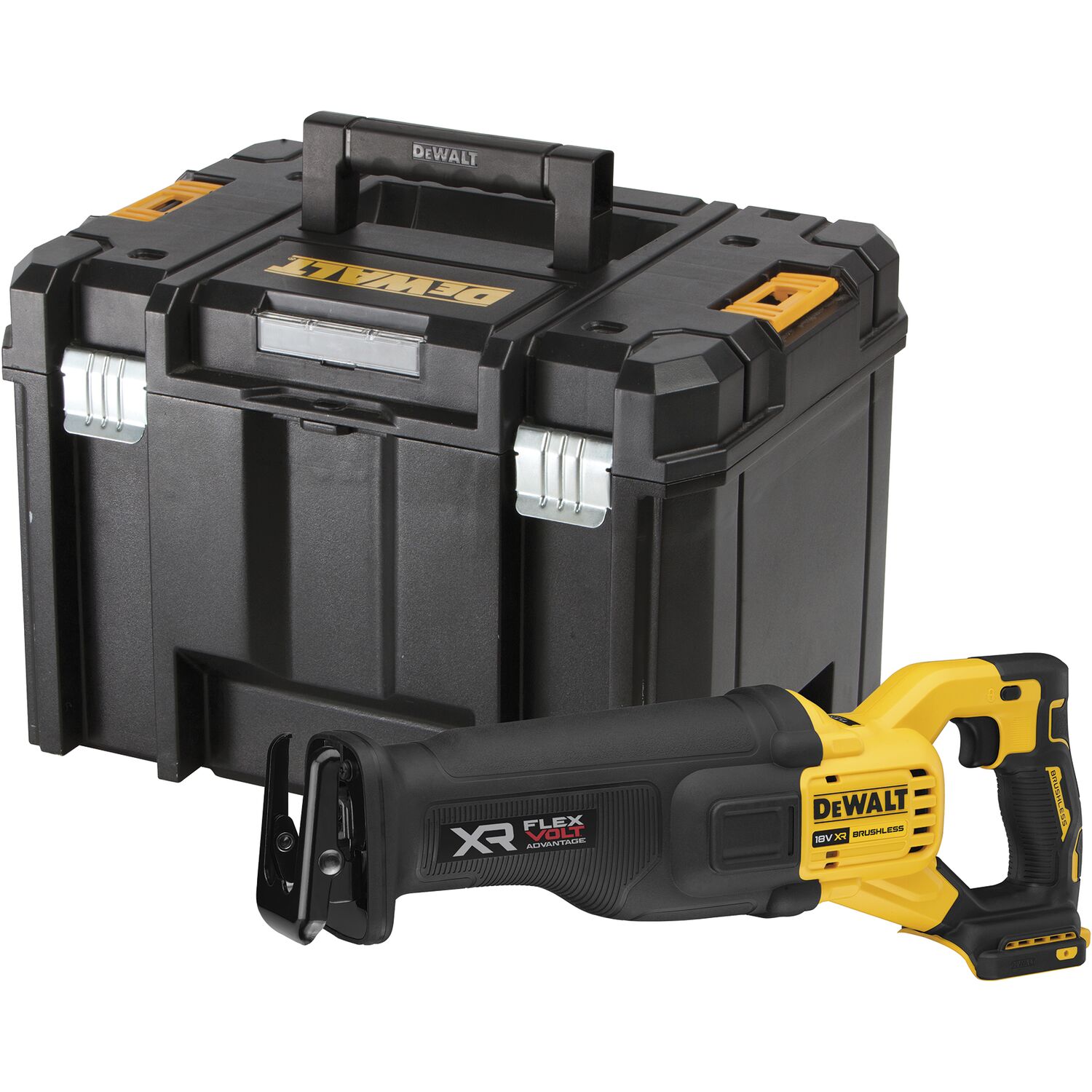 DeWalt Akku Säbelsäge DCS386NT 18 Volt