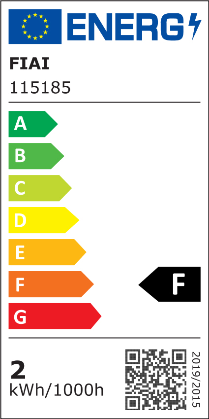 ISOLED Eckverbindung leuchtend 1,5W für CRI919/940 MiniAMP CCT Flexband 2 polig 24V DC 7W+7W IP20