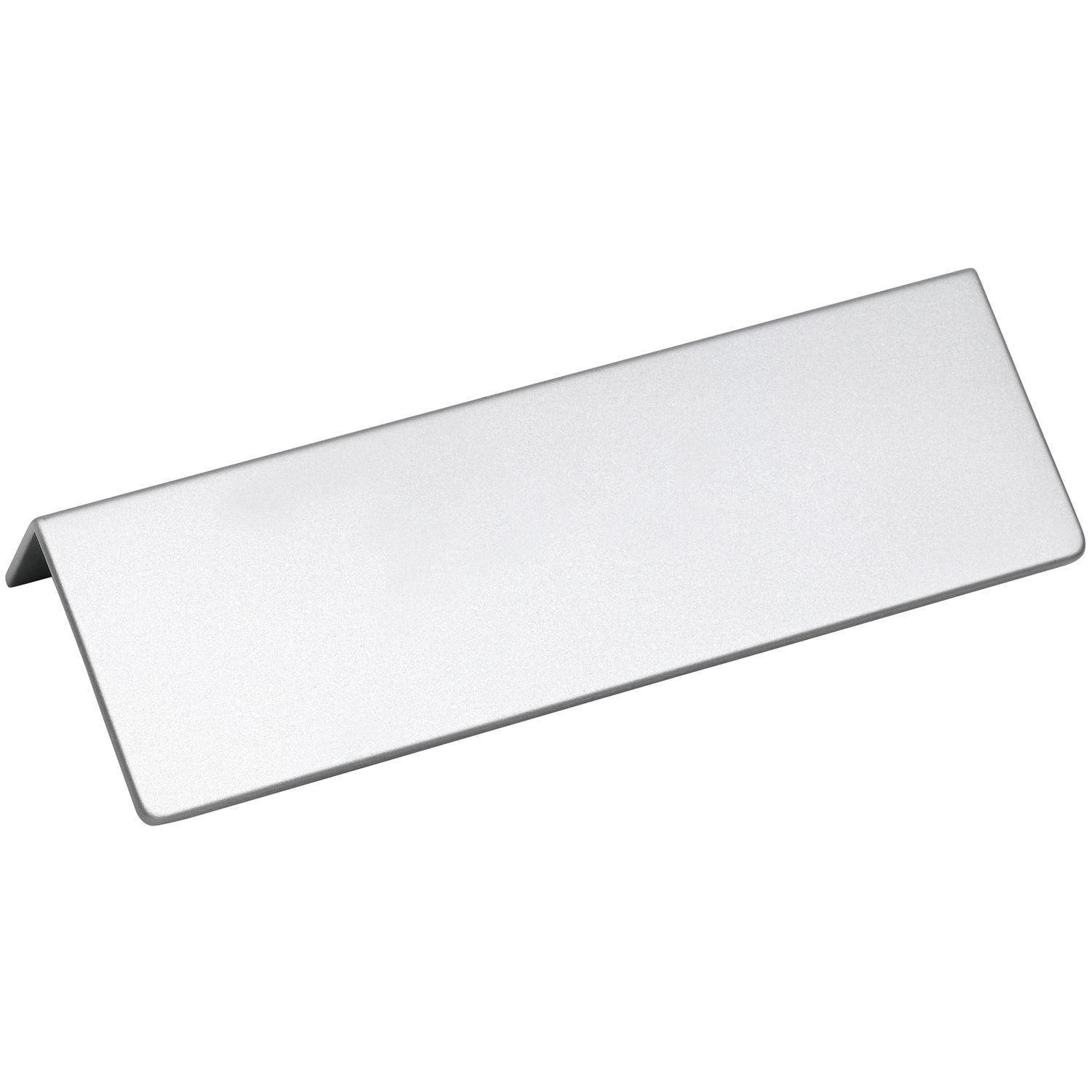 ESTAMP Ladengriff Alemo Lochabstand 192mm Breite 231mm zink alufarbig lackiert