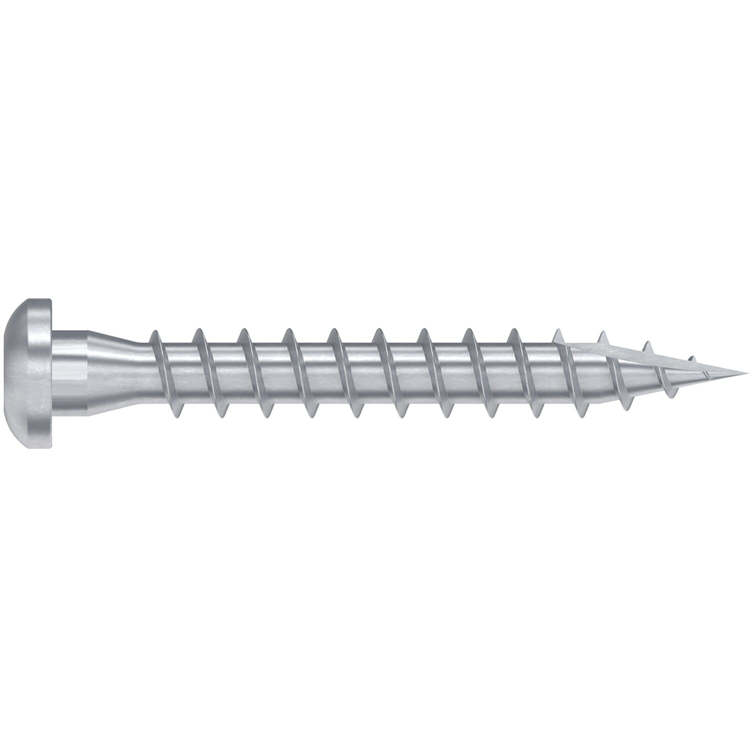 Simpson CSA-Schraube 5.0x40 verpackt zu 250 Stück verzinkt