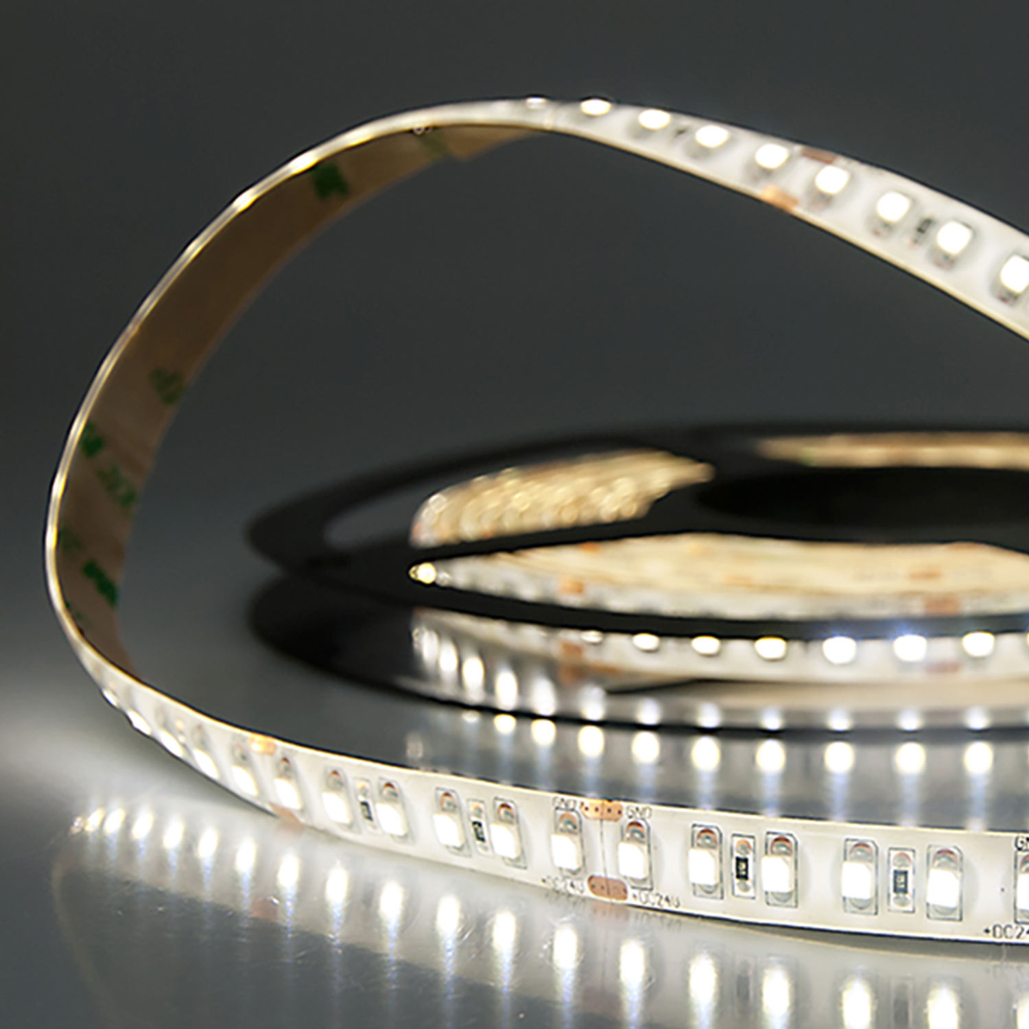 ISOLED LED SIL845 Flexband 24V DC 9,6W IP66 4500K 5m Rolle 120 LED/m