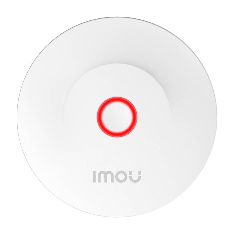 IMOU Heizkörperventil + 6 Adapter + Gateway ZigBee