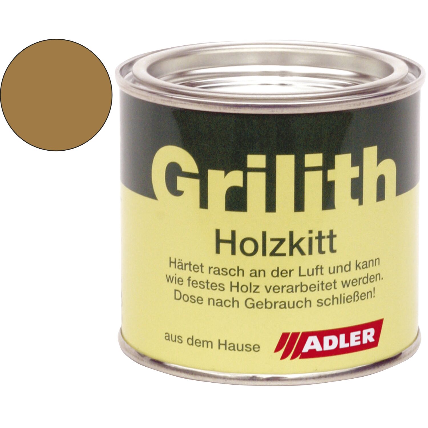 Grilith Holzkitt Eiche 100ml
