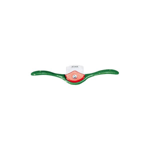 Schabhobel Modell 50 aus Gusseisen mit rundem Eisen Breite 52 mm