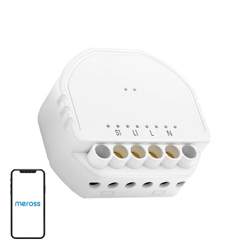 Meross Smarter Wandschalter WiFi