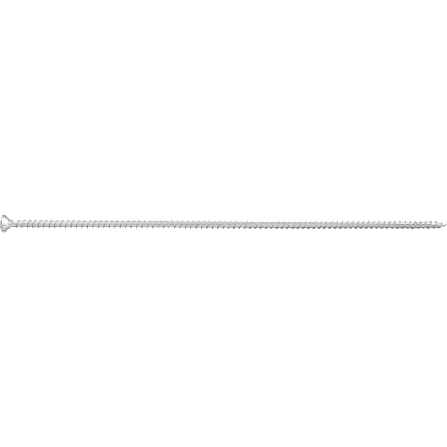 ninka Speed Vollgewinde Holzbauschraube Senkkopf 10.0x160 Torx 50 EFP-beschichtet (50 Stück)