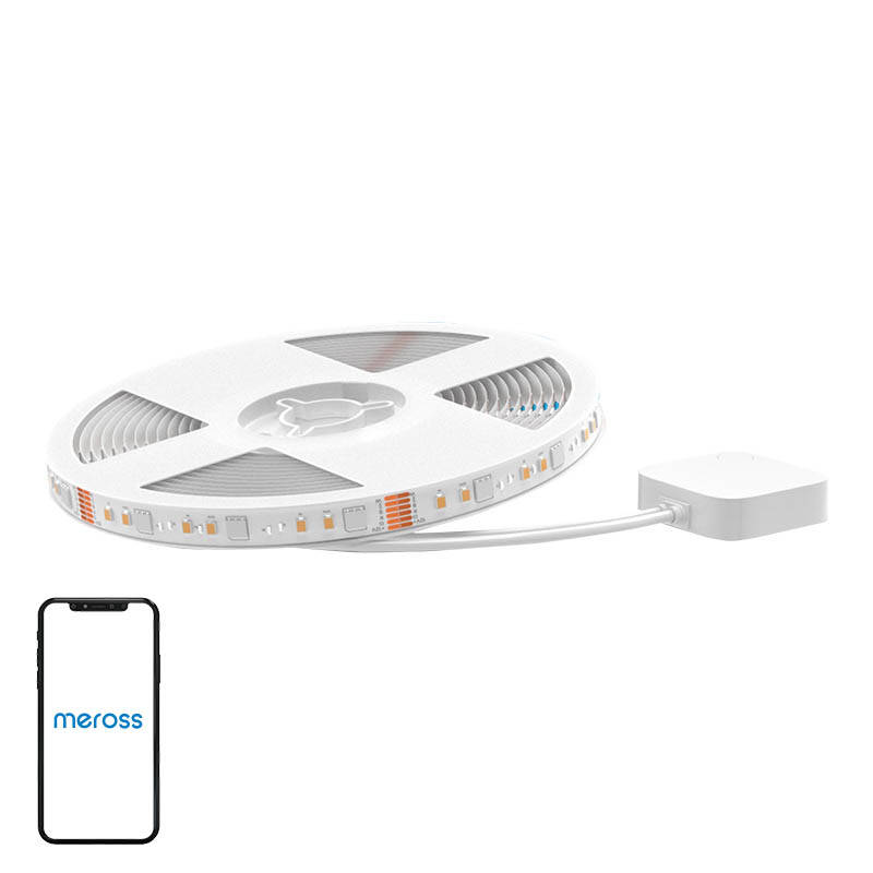 Meross Smartes LED Strip with RGBWW 5m WiFi HomeKit