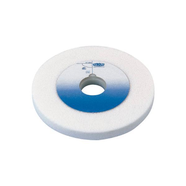Tyrolit Schleifbockscheibe Edelkorund Form 1 gerade 150 x 20 x 32 mm Korn 60