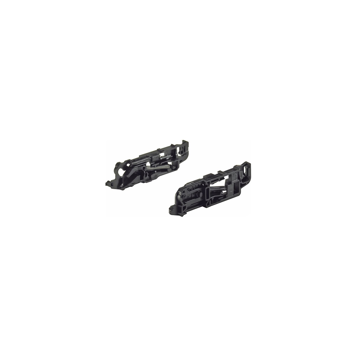 HETTICH Systema Top 2000 Selbsteinzugsgehäuse Stop Control, Maß X = 13 mm