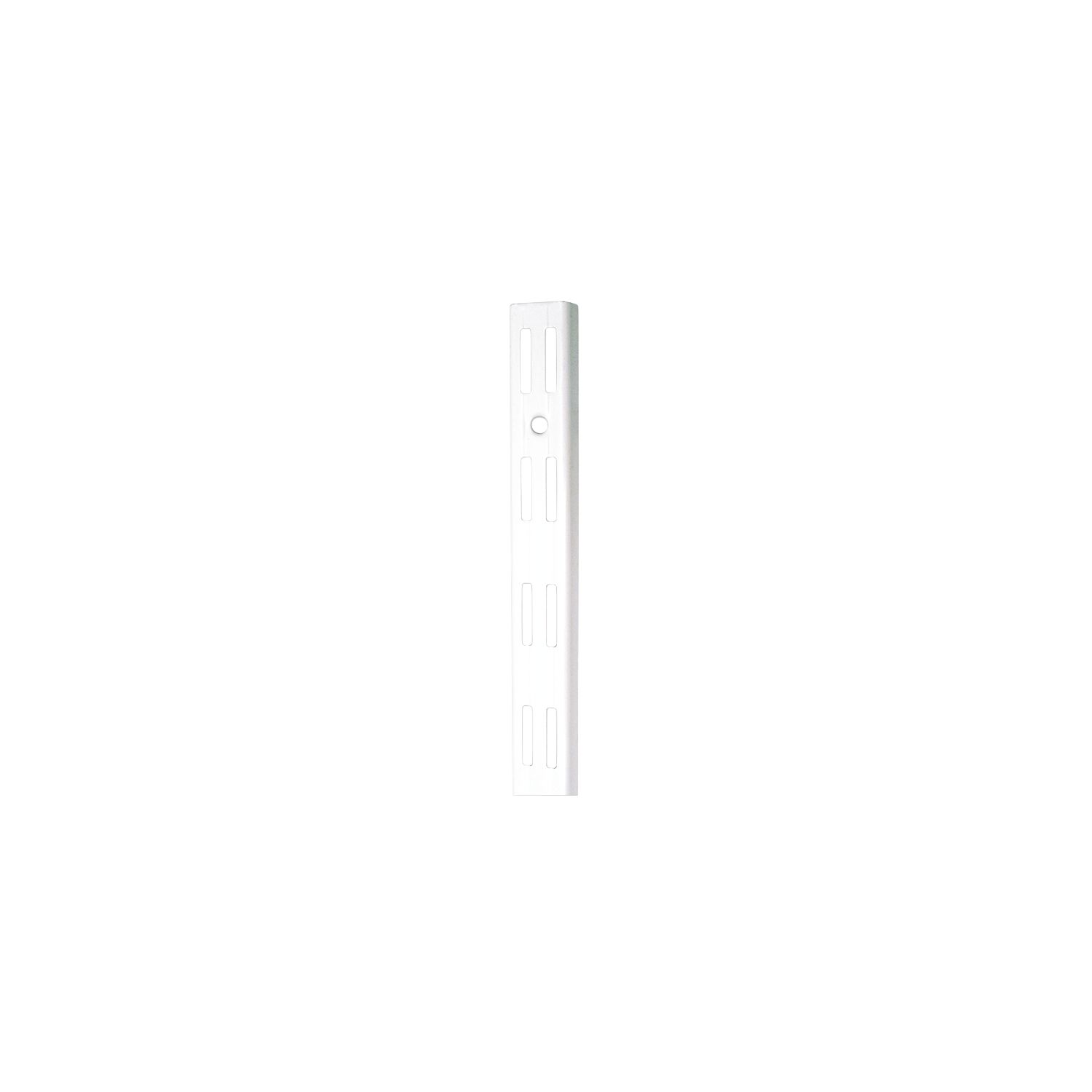 ELEMENT SYSTEM Classic Wandschiene 10001 1000 mm Stahl weiß