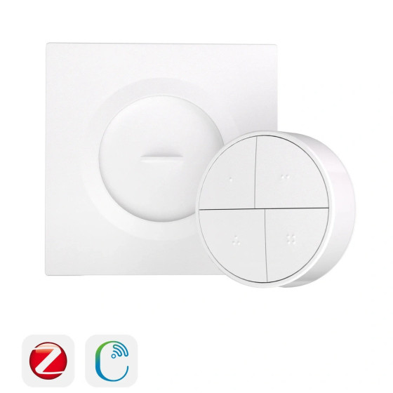 Sonoff Orb 4-in-1 Zigbee Intelligenter Szenenknopf SNZB-01M