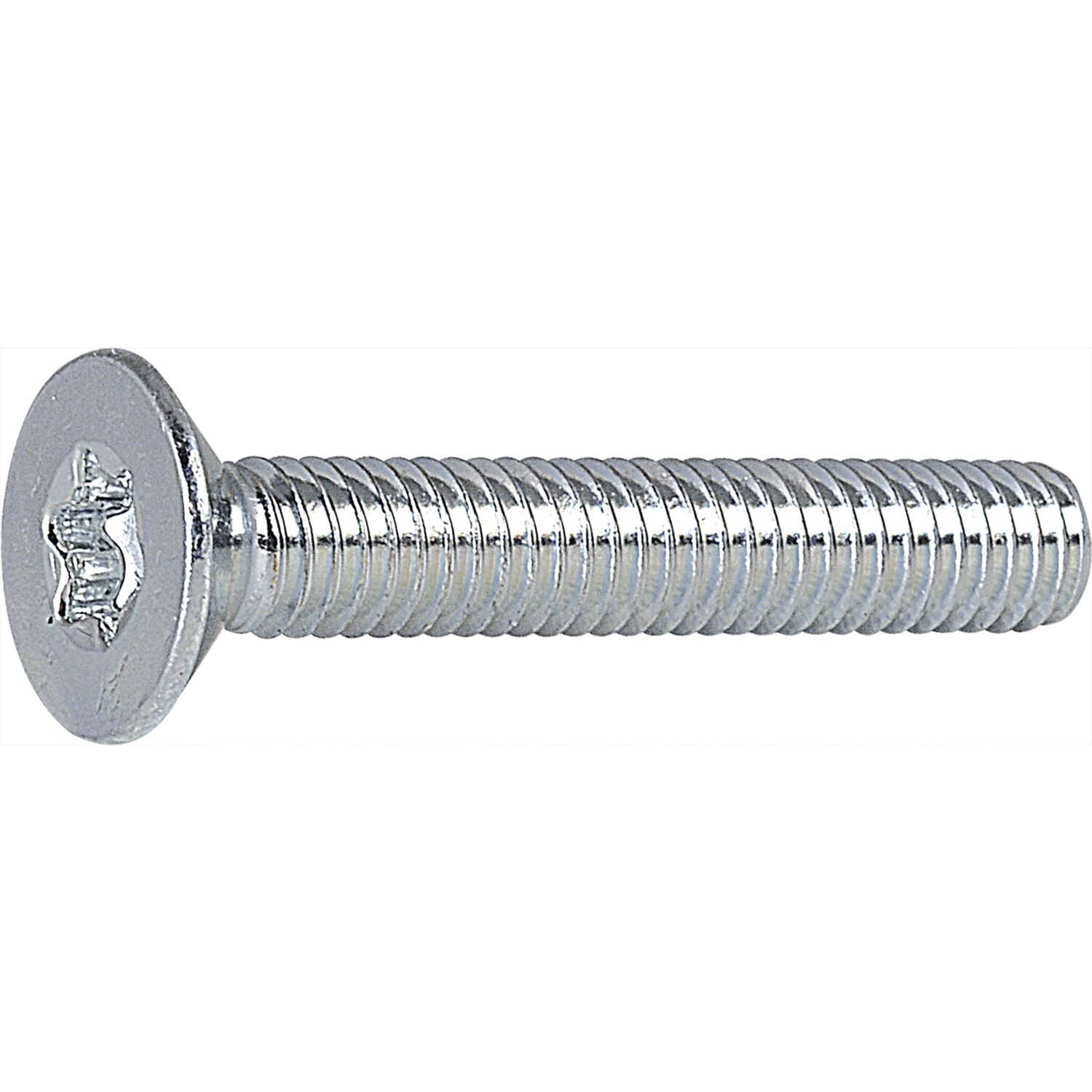 ISO14581 08.8 M 8x30 Torx 45 verzinkt Senkschraube