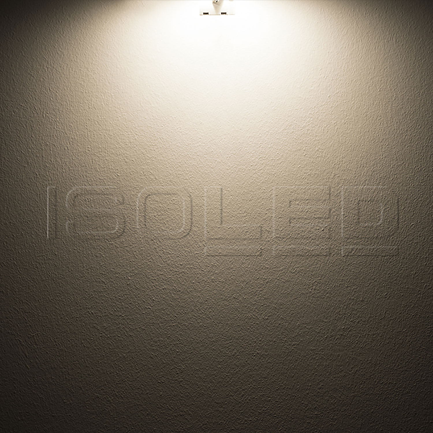 ISOLED LED Umrüstplatine 160mm 14W neutralweiß mit Haltemagnet und HF-Bewegungssensor