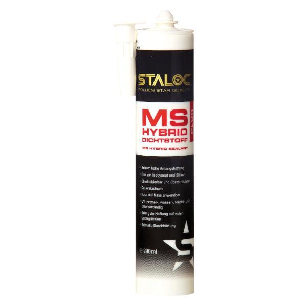 STALOC MS Hybrid Plus weiß (0.29l)