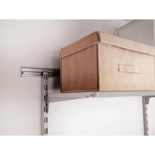 ELEMENT SYSTEM Träger Pro 10105 200 mm Stahl weiß